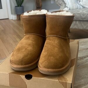 Koolaburra K Koola Mini Size 5 Women’s New In Box